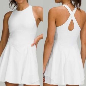 lululemon athletica White Dress